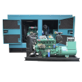 Silent 3 phase  diesel generators 75kva power gen set for sale 100 kw with generator 380v price